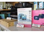 各種カーパーツ販売や取付も対応しております。