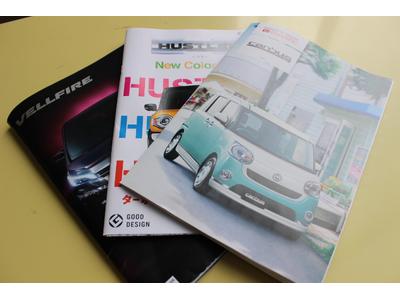 新車販売もお任せ下さい！