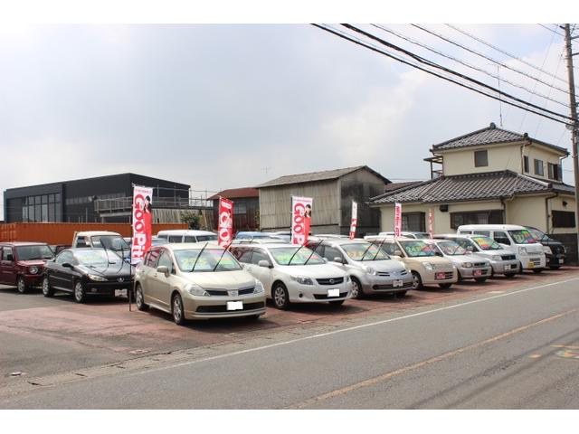 中古車販売もお任せ下さい！