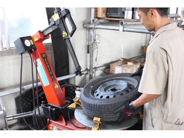 持ち込み取り付けも大歓迎です！