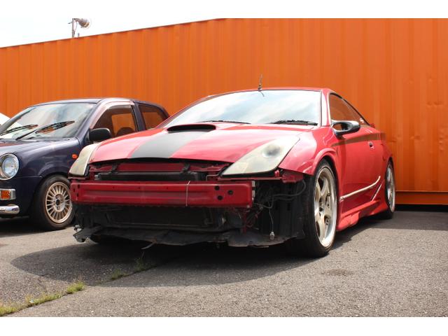 事故車修理も対応しております！