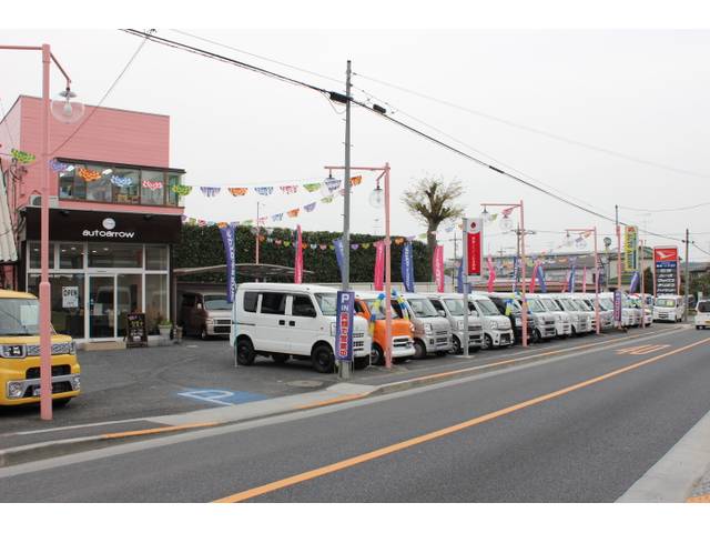 （有）オートアロウ　あきる野店9