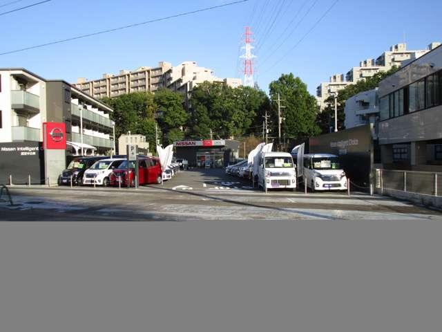 神奈川日産自動車(株) 百合ヶ丘マイカーセンター(2枚目)