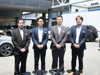 日産神奈川販売株式会社　Ｃａｒスクエア茅ヶ崎