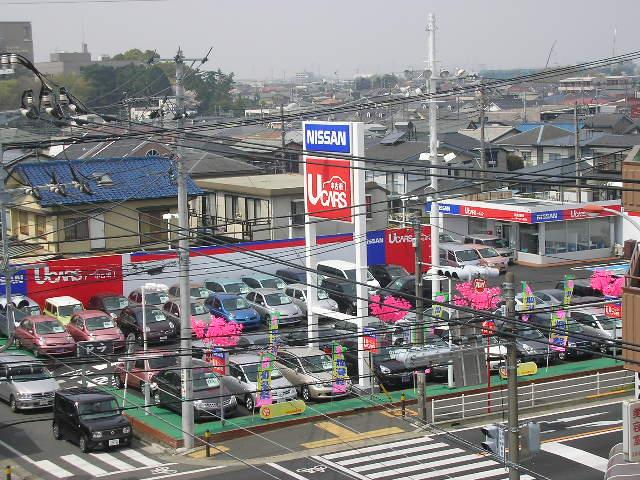 神奈川日産自動車（株）　カーステーション藤沢北