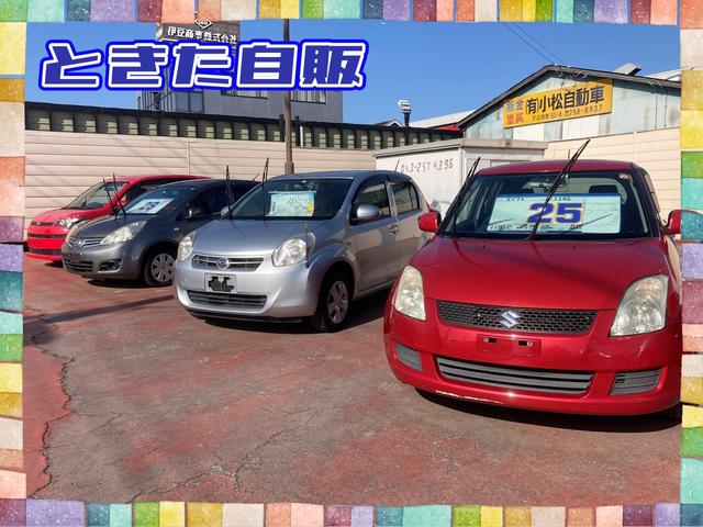 (有)ときた自販 サービス紹介の6つ目