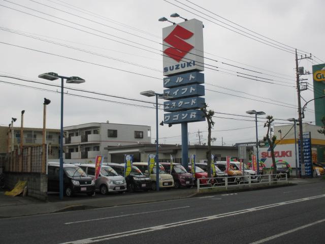 (株)スズキ自販南東京 武蔵村山センター(1枚目)