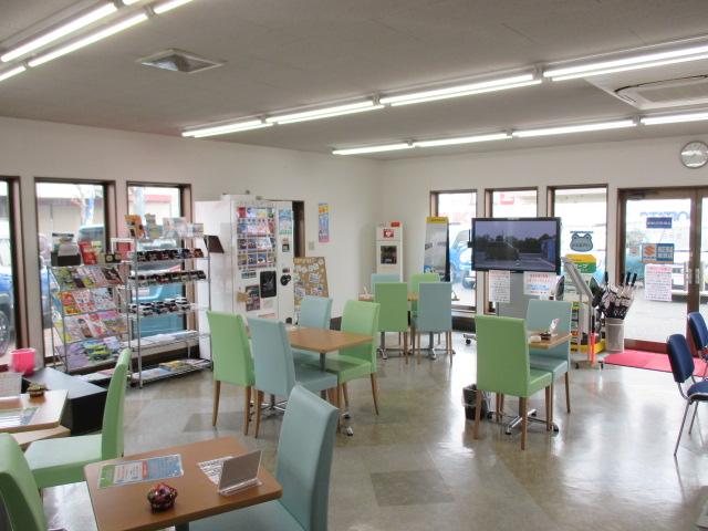(株)スズキ自販南東京 武蔵村山センター(6枚目)