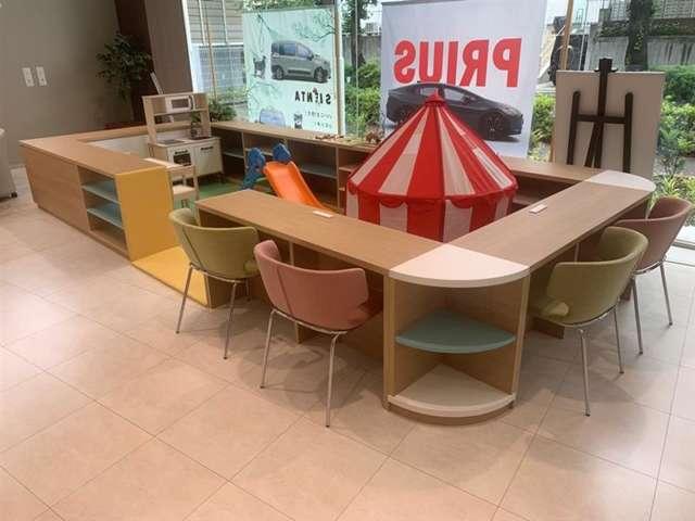 トヨタモビリティ東京(株)大泉学園店(5枚目)