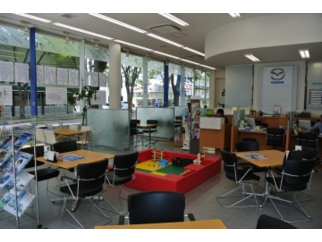 （株）関東マツダ 国領店 サービス紹介の2つ目