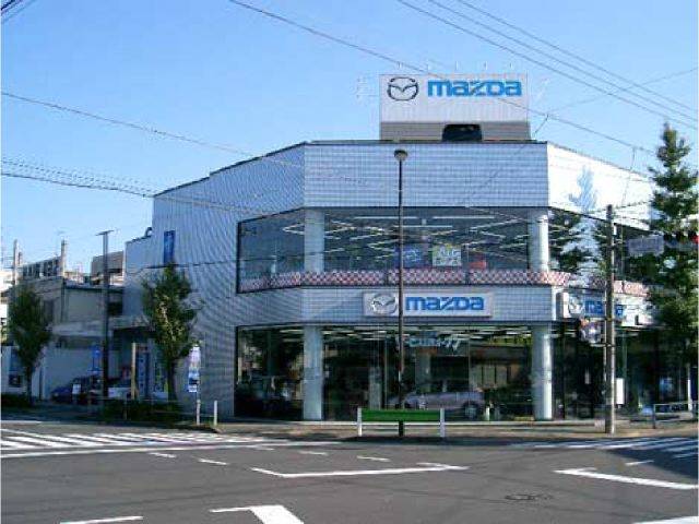 （株）関東マツダ　日野旭が丘店