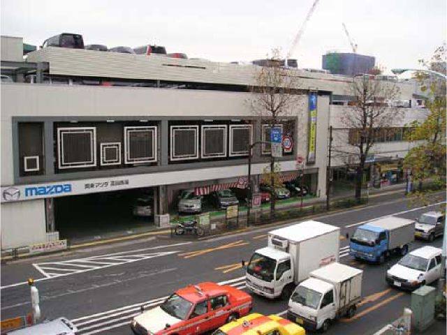 (株)関東マツダ 高田馬場店