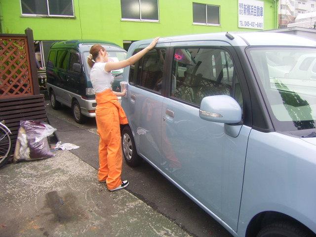 （有）オートランド サービス紹介の5つ目