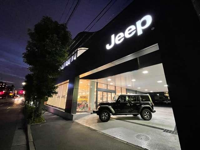 ジープ世田谷 チェッカーモータース(株)(1枚目)