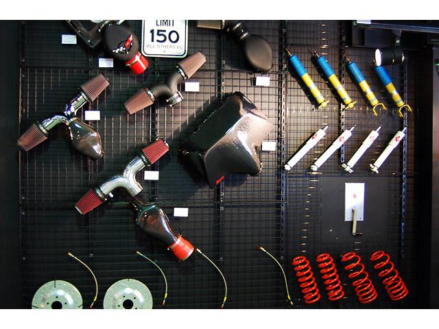 Ｔ．Ｕ．Ｃ．ＧＲＯＵＰ アメリカ車専門 Ｆｉｒｅｂａｌｌｓ サービス紹介の5つ目