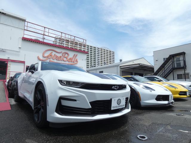 Ｔ．Ｕ．Ｃ．ＧＲＯＵＰ アメリカ車専門 Ｆｉｒｅｂａｌｌｓ サービス紹介の6つ目