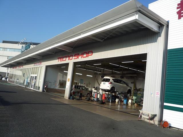 トヨタモビリティ東京（株）Ｕ－Ｃａｒ昭島店