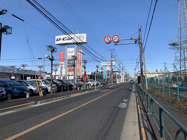 トヨタモビリティ東京（株）府中の森店(1枚目)