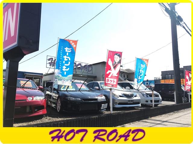 ＨＯＴ　ＲＯＡＤ　スポーツカー　カスタムセダン　軽自動車専門店(4枚目)