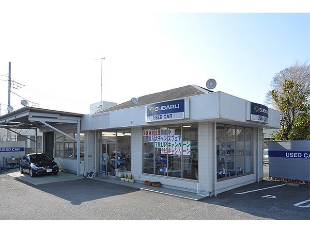 神奈川スバル（株）　カースポット小田原