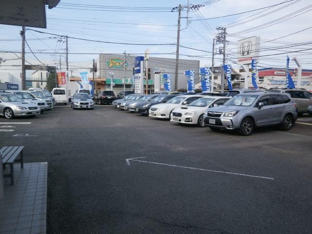 神奈川スバル（株）　カースポット小田原