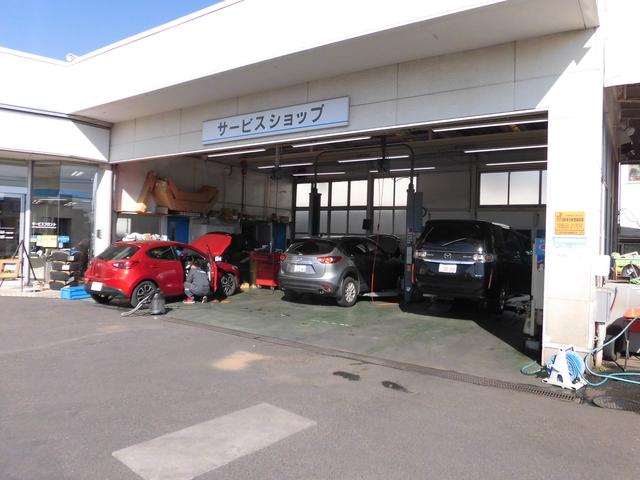 （株）千葉マツダ 五香六実店 サービス紹介の5つ目
