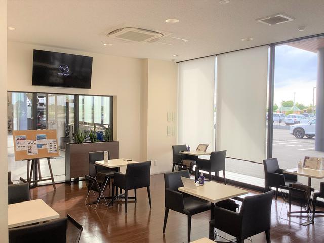 （株）千葉マツダ 市原店 サービス紹介の5つ目