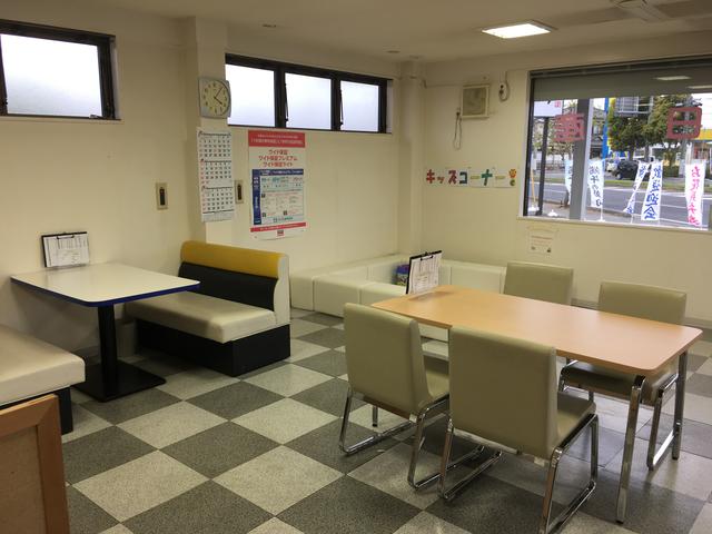 千葉日産自動車株式会社 カーパレス茂原店(4枚目)