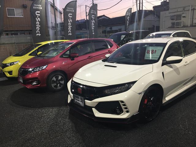 Honda Cars 東京 一之江店(3枚目)