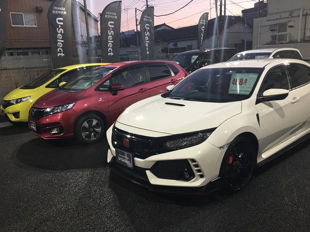 Ｈｏｎｄａ　Ｃａｒｓ　東京　一之江店(3枚目)