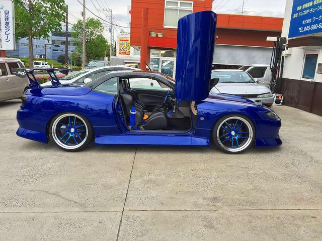 自慢のデモカー