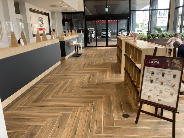 ホンダカーズ市川 市川鬼高店 U-Selectコーナー (株)ホンダベルノ市川(2枚目)