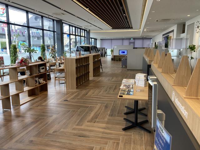 ホンダカーズ市川 市川鬼高店 U-Selectコーナー (株)ホンダベルノ市川(4枚目)
