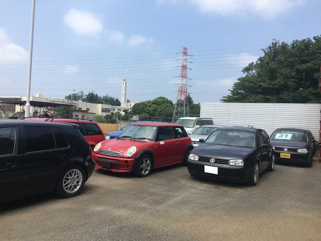 ガレージエニシング　展示車両