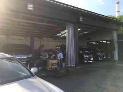 整備・修理・塗装・板金