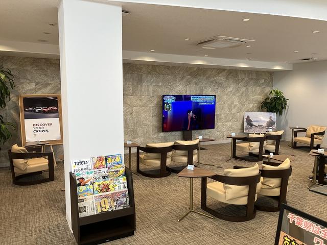 千葉トヨタ自動車(株)アレス八日市場店(3枚目)