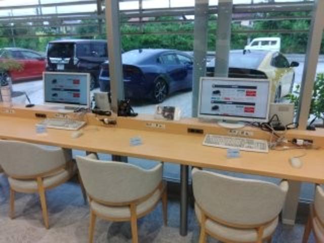 千葉トヨタ自動車(株)アレス八日市場店(6枚目)