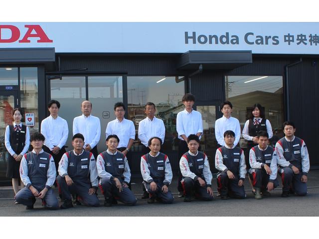 Ｈｏｎｄａ　Ｃａｒｓ中央神奈川　Ｕ－Ｓｅｌｅｃｔ大和