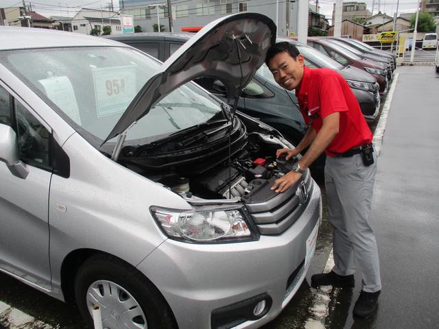Honda Cars中央神奈川 U-Select大和(4枚目)