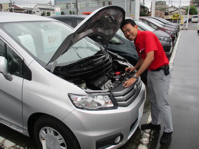 Ｈｏｎｄａ　Ｃａｒｓ中央神奈川　Ｕ－Ｓｅｌｅｃｔ大和(4枚目)