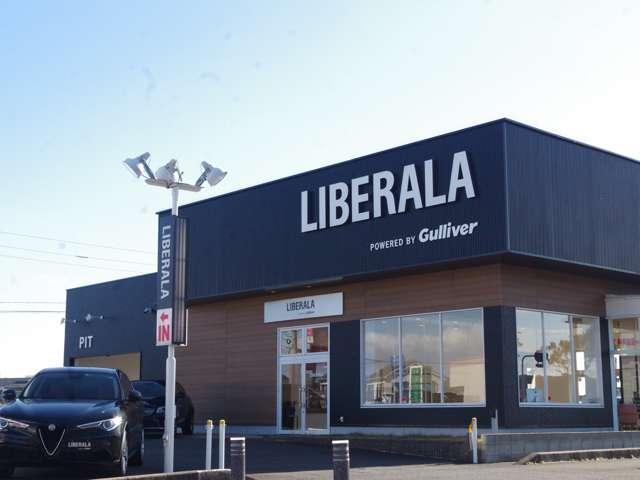 ＬＩＢＥＲＡＬＡ　リベラーラ宮崎