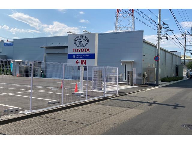 トヨタモビリティ神奈川　中古車タウン港北インター(3枚目)