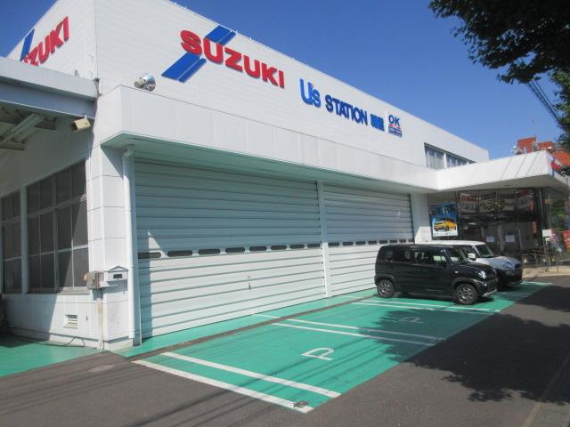 （株）スズキ自販西埼玉　Ｕ’ｓ　ＳＴＡＴＩＯＮ朝霞(4枚目)