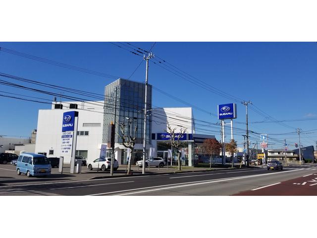 北海道スバル（株）函館北浜店 サービス紹介の1つ目