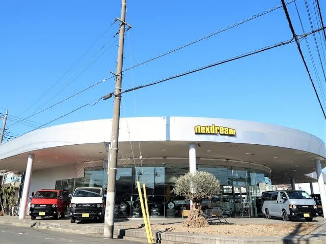 ハイエース専門店 フレックス・ドリーム ハイエース三郷店