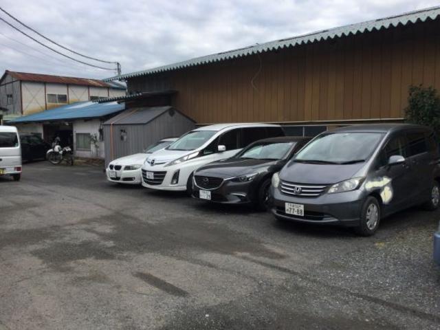 カーサービスＫ サービス紹介の3つ目