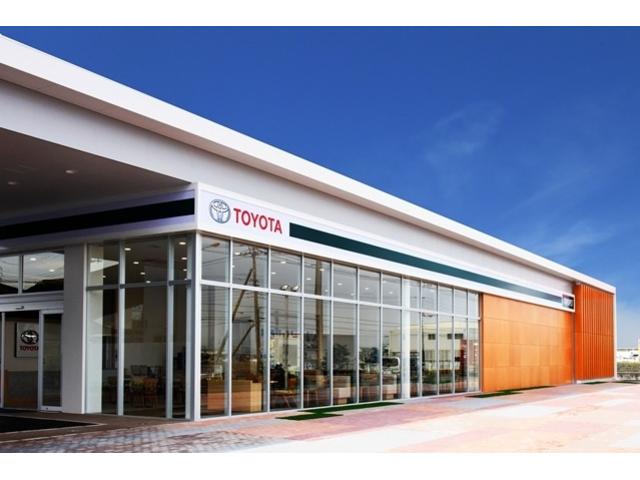 埼玉トヨペット（株） 北本支店 サービス紹介の1つ目