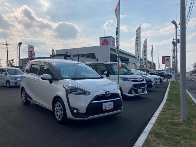 埼玉トヨペット（株） 北本支店 サービス紹介の2つ目