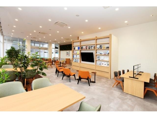 埼玉トヨペット（株） 北本支店 サービス紹介の3つ目