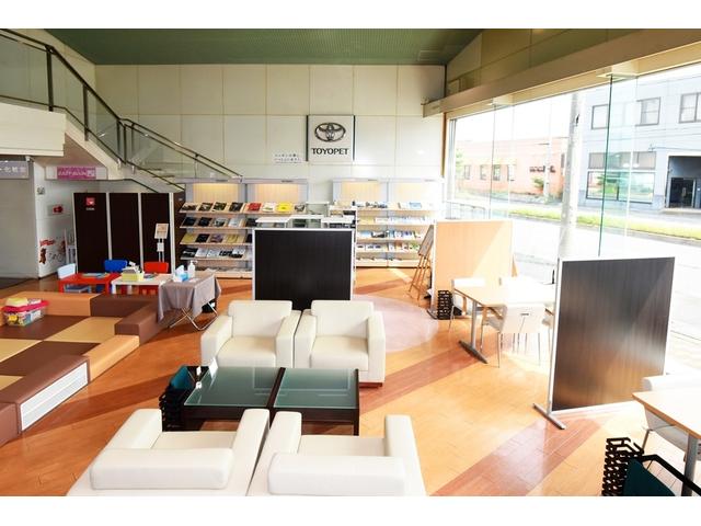 埼玉トヨペット（株） 浦和東支店 サービス紹介の5つ目